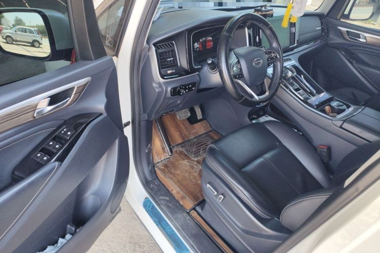 Used GAC Trumpchi M8 2021 Lingxiu Series 390T Deluxe Edition Driver Seat