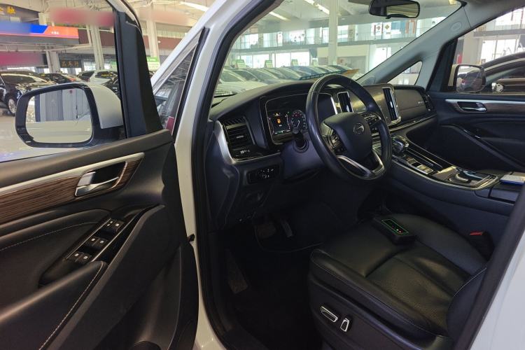 Used GAC Trumpchi M8 2021 Lingxiu Series 390T Deluxe Edition Driver Seat