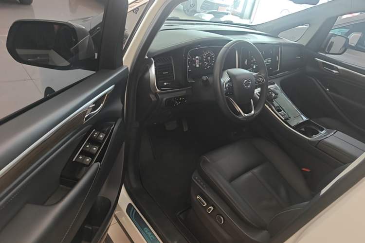 Used GAC Trumpchi M8 2021 Lingxiu Series 390T Ultimate Edition Driver Seat