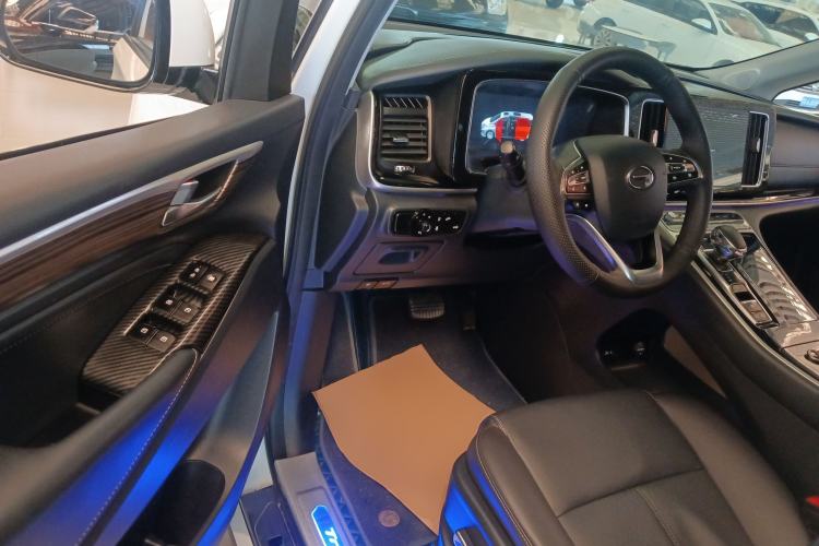 Used GAC Trumpchi M8 2021 Master Series 390T Prestige Edition Driver Seat