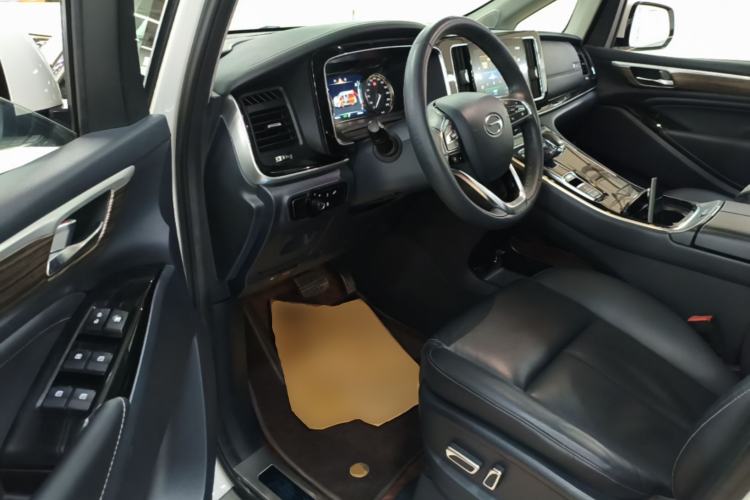 Used GAC Trumpchi M8 2021 Lingxiu Series 390T Deluxe Edition Driver Seat