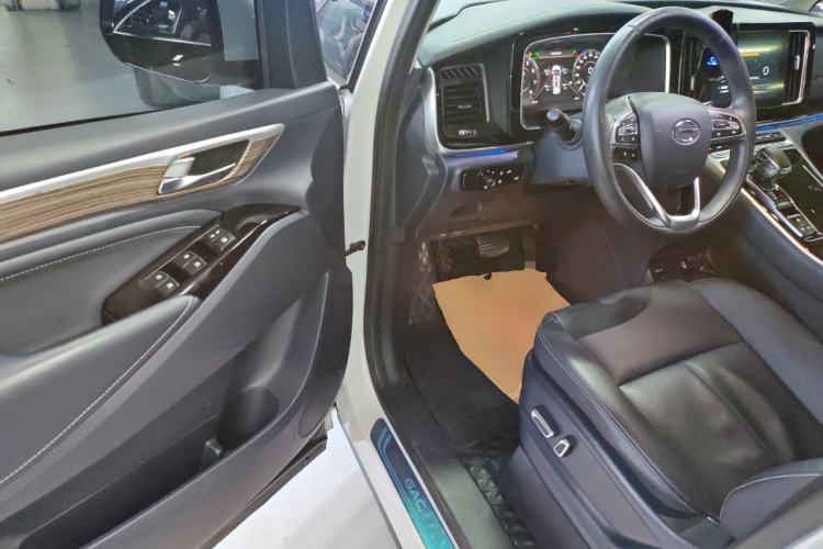Used GAC Trumpchi M8 2021 Master Series 390T Prestige Edition Driver Seat