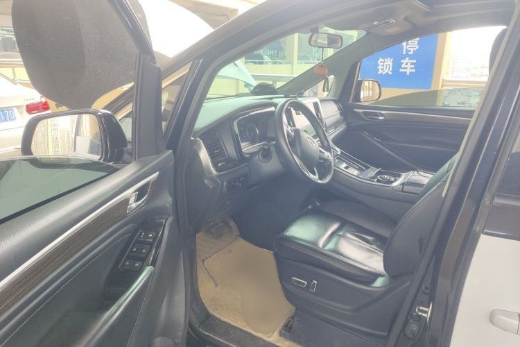 Used GAC Trumpchi M8 2021 Lingxiu Series 390T Deluxe Edition Driver Seat