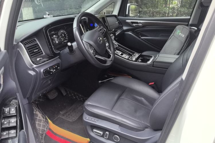 Used GAC Trumpchi M8 2021 Master Series 390T Ultimate Edition Driver Seat