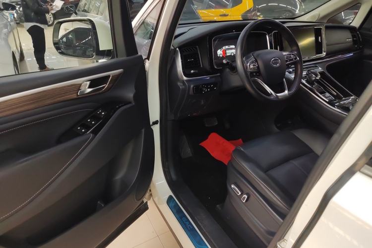 Used GAC Trumpchi M8 2021 Lingxiu Series 390T Deluxe Edition Driver Seat