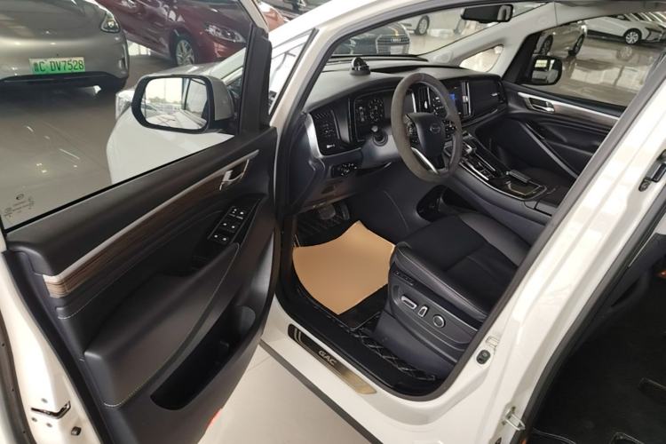 Used GAC Trumpchi M8 2021 Lingxiu Series 390T Ultimate Edition Driver Seat