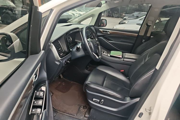 Used GAC Trumpchi M8  Driver Seat