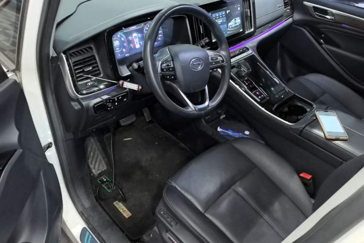 Used GAC Trumpchi M8 2021 Lingxiu Series 390T Ultimate Edition Driver Seat