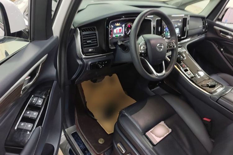 Used GAC Trumpchi M8 2021 Lingxiu Series 390T Deluxe Edition Driver Seat