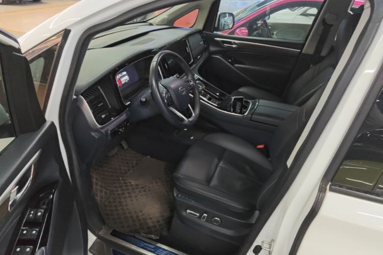 Used GAC Trumpchi M8 2021 Master Series 390T Ultimate Edition Driver Seat
