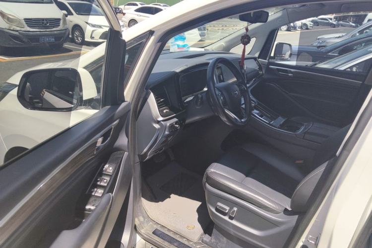 Used GAC Trumpchi M8 2021 Lingxiu Series 390T Deluxe Edition Driver Seat