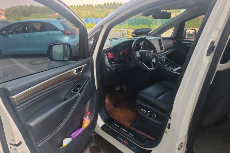 Used GAC Trumpchi M8 2021 Master Series 390T Ultimate Edition Driver Seat