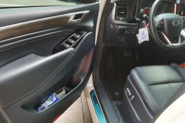 Used GAC Trumpchi M8 2021 Master Series 390T Prestige Edition Driver Seat