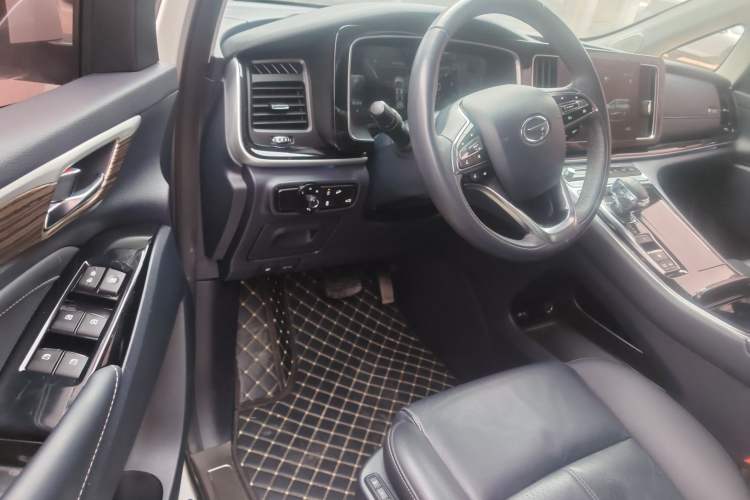 Used GAC Trumpchi M8 2021 Master Series 390T Ultimate Edition Driver Seat