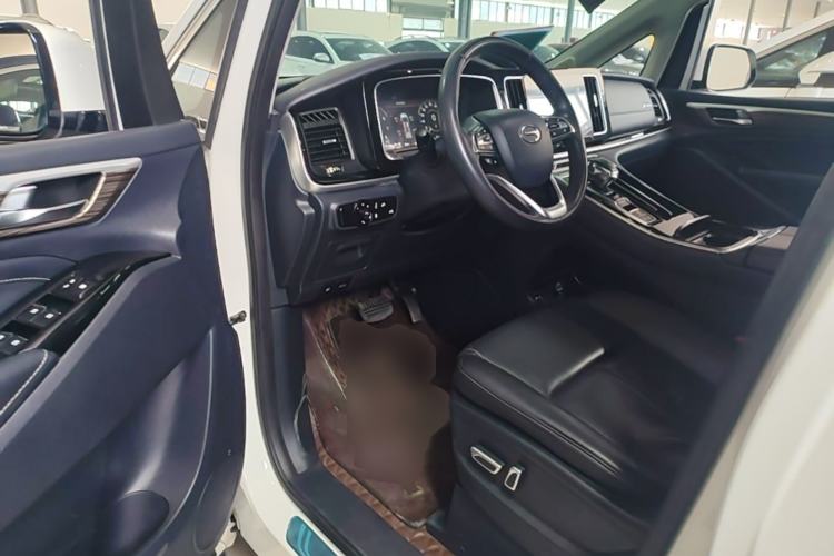 Used GAC Trumpchi M8 2021 Lingxiu Series 390T Deluxe Edition Driver Seat