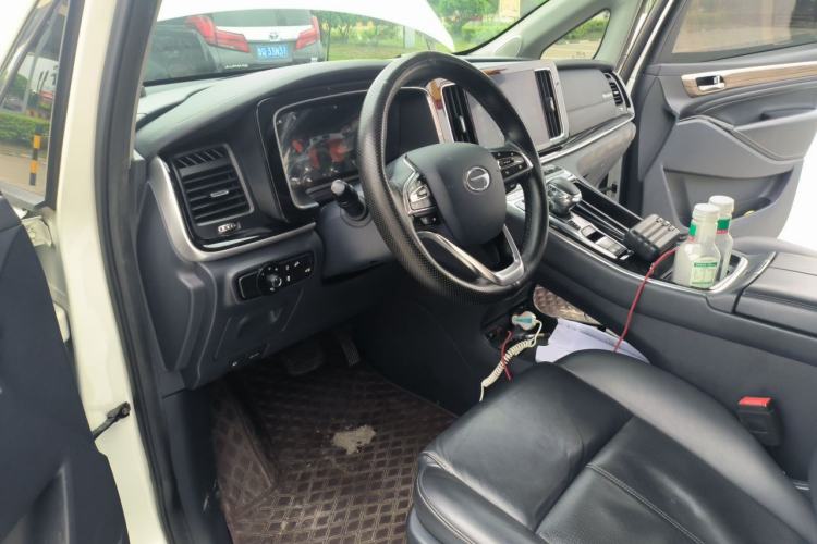 Used GAC Trumpchi M8 2021 Master Series 390T Prestige Edition Driver Seat