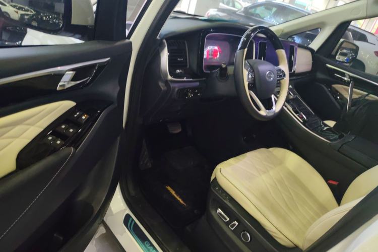Used GAC Trumpchi M8 2021 Master Series 390T Four-Seat Deluxe Edition Driver Seat