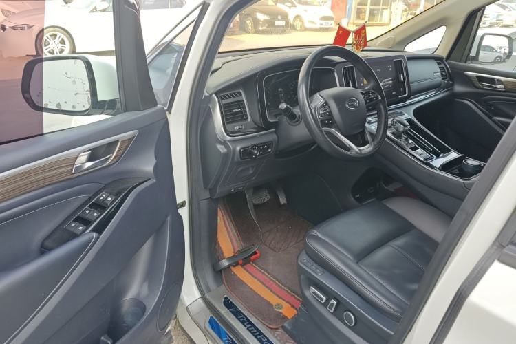 Used GAC Trumpchi M8 2021 Lingxiu Series 390T Ultimate Edition Driver Seat