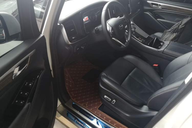 Used GAC Trumpchi M8 2021 Lingxiu Series 390T Deluxe Edition Driver Seat