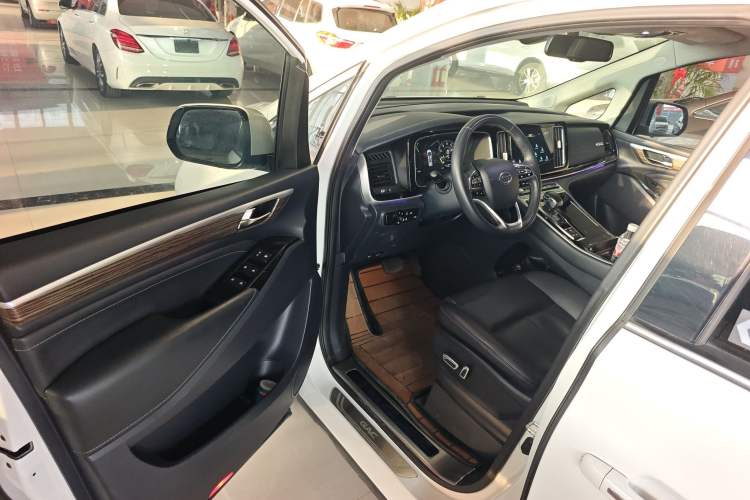 Used GAC Trumpchi M8 2021 Lingxiu Series 390T Deluxe Edition Driver Seat