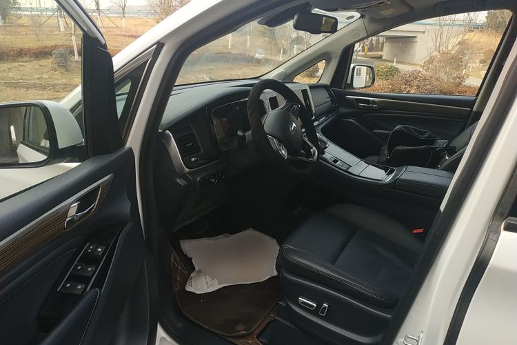 Used GAC Trumpchi M8 2021 Master Series 390T Prestige Edition Driver Seat