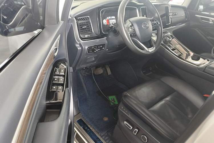 Used GAC Trumpchi M8 2021 Master Series 390T Ultimate Edition Driver Seat