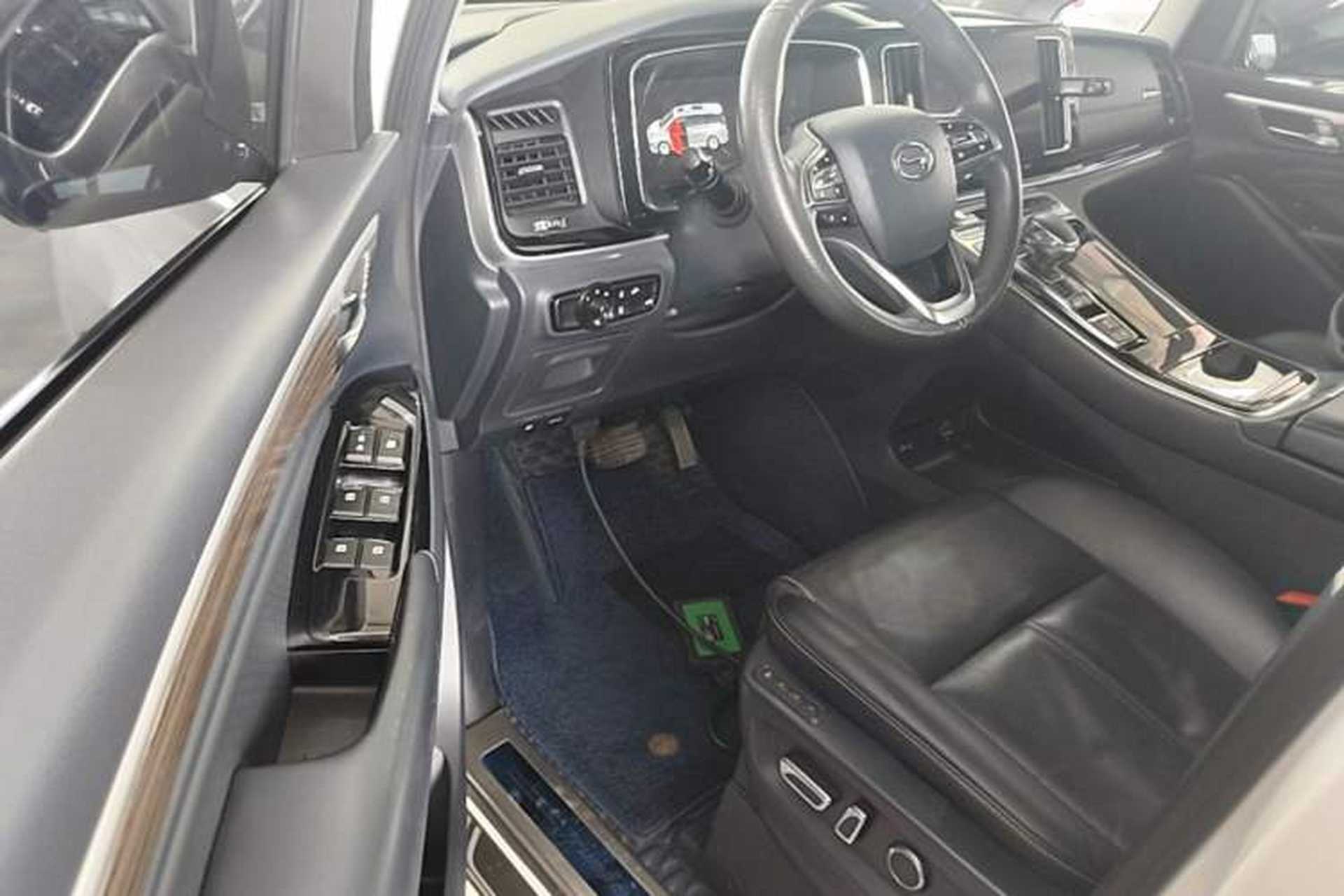 Used GAC Trumpchi M8 2021 Master Series 390T Ultimate Edition Driver Seat