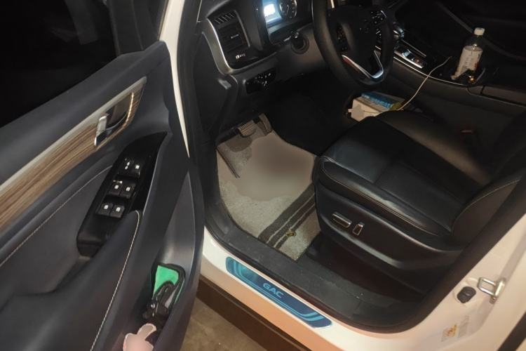 Used GAC Trumpchi M8 2021 Lingxiu Series 390T Deluxe Edition Driver Seat