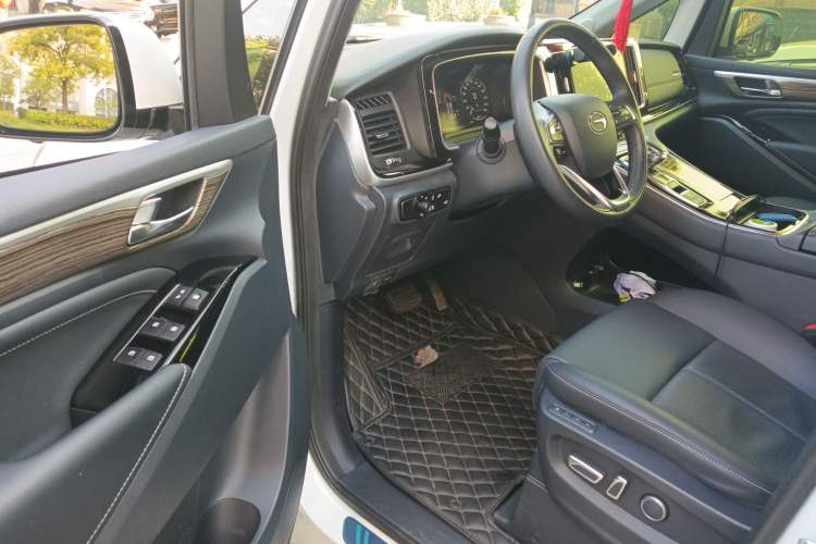 Used GAC Trumpchi M8 2021 Master Series 390T Ultimate Edition Driver Seat