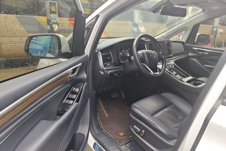 Used GAC Trumpchi M8 2021 Lingxiu Series 390T Deluxe Edition Driver Seat