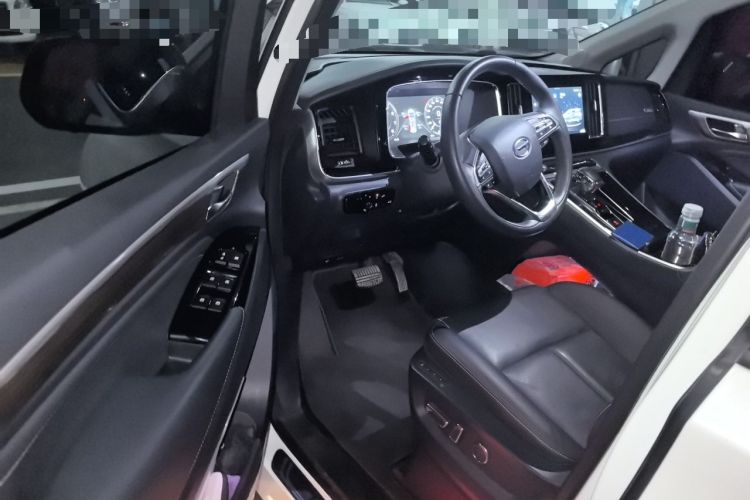 Used GAC Trumpchi M8 2021 Lingxiu Series 390T Ultimate Edition Driver Seat