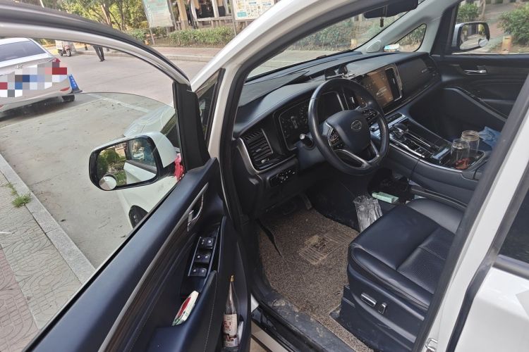Used GAC Trumpchi M8 2021 Lingxiu Series 390T Deluxe Edition Driver Seat