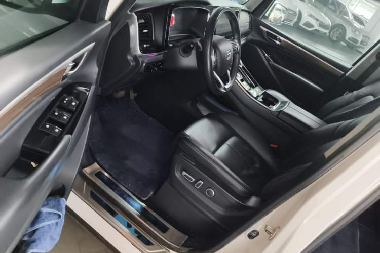 Used GAC Trumpchi M8 2021 Lingxiu Series 390T Ultimate Edition Driver Seat