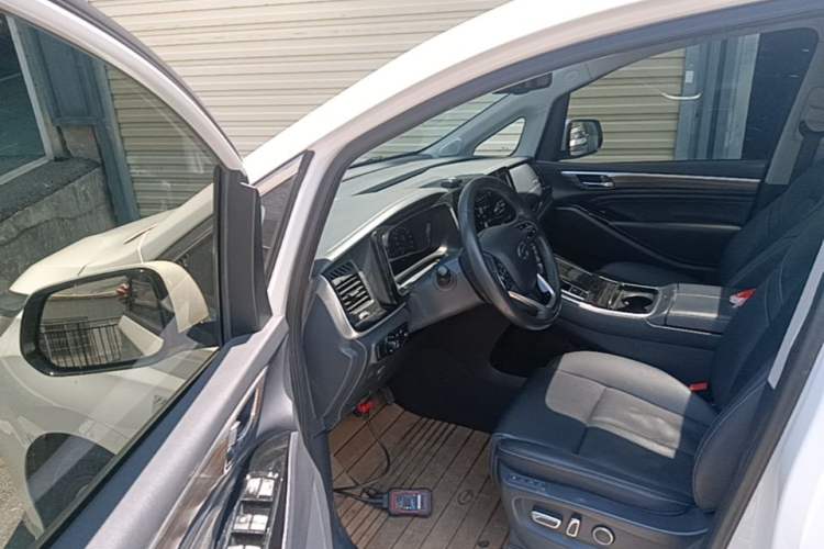 Used GAC Trumpchi M8 2021 Master Series 390T Ultimate Edition Driver Seat