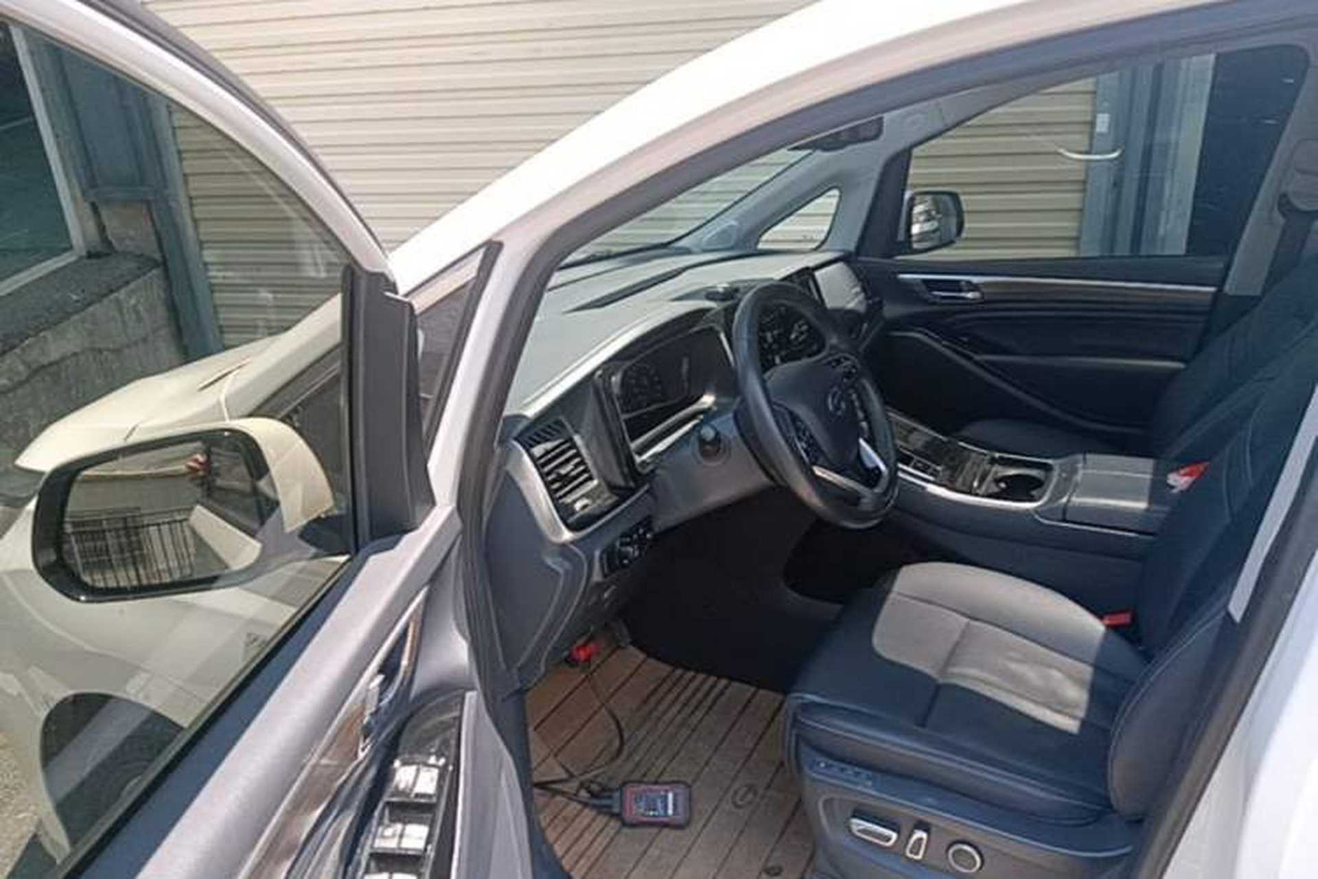 Used GAC Trumpchi M8 2021 Master Series 390T Ultimate Edition Driver Seat