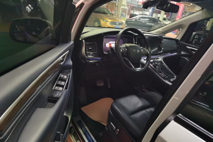 Used GAC Trumpchi M8 2021 Lingxiu Series 390T Deluxe Edition Driver Seat