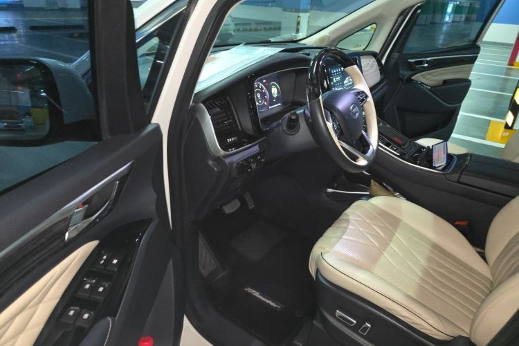 Used GAC Trumpchi M8 2021 Master Series 390T Four-Seat Glory Edition Driver Seat