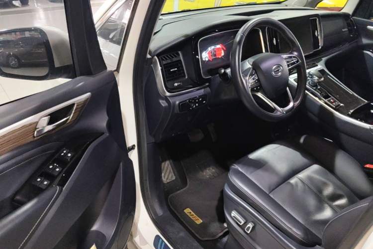 Used GAC Trumpchi M8 2021 Lingxiu Series 390T Deluxe Edition Driver Seat