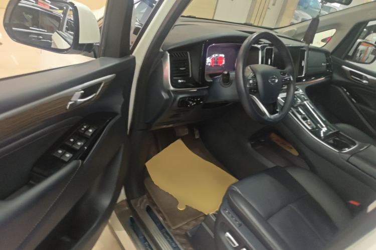 Used GAC Trumpchi M8 2021 Master Series 390T Ultimate Edition Driver Seat