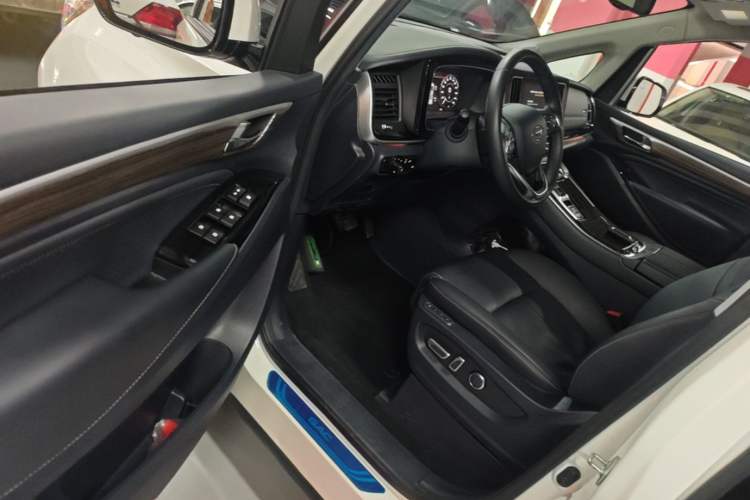 Used GAC Trumpchi M8 2021 Lingxiu Series 390T Ultimate Edition Driver Seat