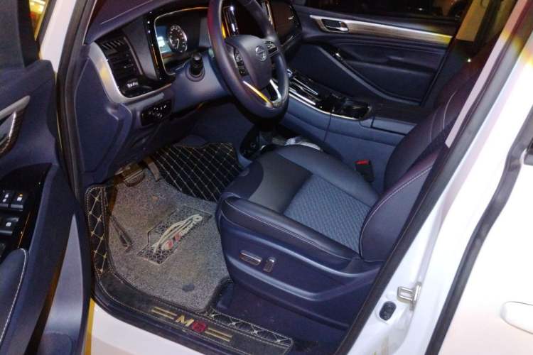 Used GAC Trumpchi M8 2021 Lingxiu Series 390T Luxury Edition Driver Seat