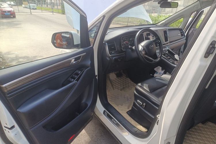 Used GAC Trumpchi M8 2021 Lingxiu Series 390T Deluxe Edition Driver Seat