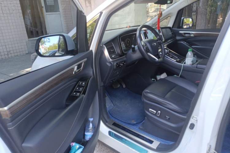 Used GAC Trumpchi M8 2021 Lingxiu Series 390T Deluxe Edition Driver Seat