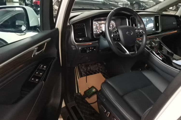 Used GAC Trumpchi M8 2021 Lingxiu Series 390T Ultimate Edition Driver Seat
