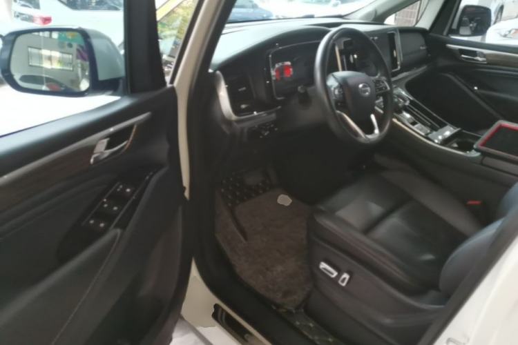 Used GAC Trumpchi M8 2021 Master Series 390T Prestige Edition Driver Seat