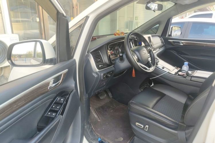 Used GAC Trumpchi M8 2021 Lingxiu Series 390T Luxury Edition Driver Seat