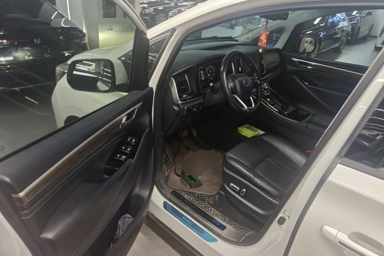 Used GAC Trumpchi M8 2021 Lingxiu Series 390T Deluxe Edition Driver Seat