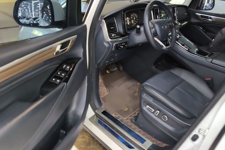 Used GAC Trumpchi M8 2021 Lingxiu Series 390T Ultimate Edition Driver Seat