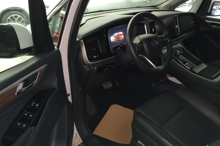 Used GAC Trumpchi M8 2021 Lingxiu Series 390T Deluxe Edition Driver Seat