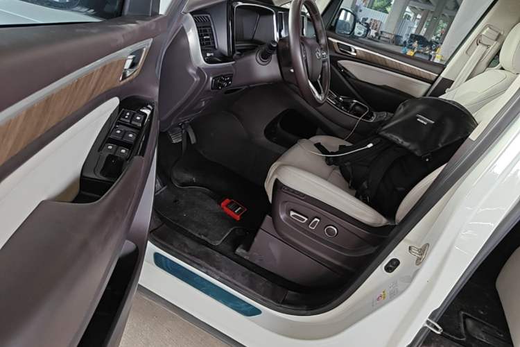 Used GAC Trumpchi M8 2021 Master Series 390T Ultimate Edition Driver Seat